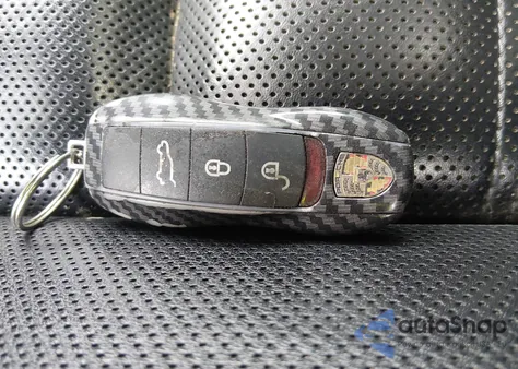 2016 Porsche Cayenne S from USA, damaged, VIN WP1AB2A28GLA96350